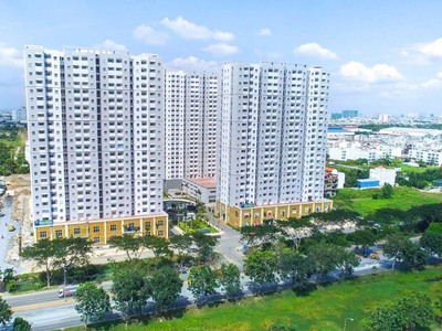 Bán shophouse tại nguyễn văn linh bình chánh. giá 30tr/m2 , sổ hồng riêng sở hữu lâu dài 2