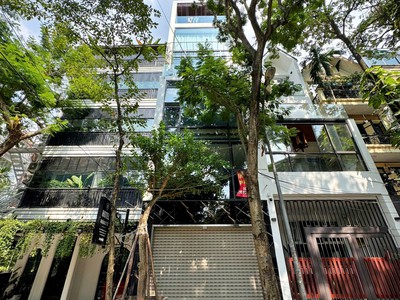 Bán nhà 5 tầng, đẹp, ở luôn, trung yên 3 - trung hoà, 90m2, mặt tiền: 5m, 35,9 tỷ 1