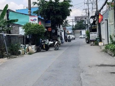 Nhà đẹp, hẻm xe hơi ngay linh đông thủ đức chỉ 4,5 tỷ. 2