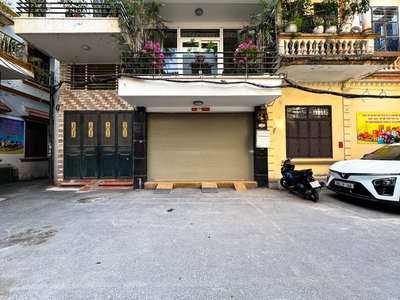 Bán nhà 3 tầng - 100m2 - mt: 6.5m - ngõ 26 đỗ quang - nguyễn thị định - 32 tỷ 0