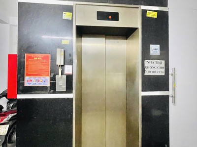 Chdv tân phú, dòng tiền 170tr/thg 5 tầng hẻm 8m, có pccc 1