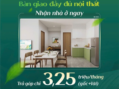 Chỉ từ 978 triệu sở hữu căn hộ k‑home chuẩn singapore, full tiện ích nội khu 0