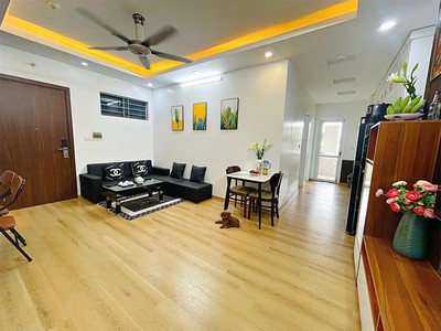  cần bán căn hộ 75m    tầng trung   full nội thất xịn sò  3
