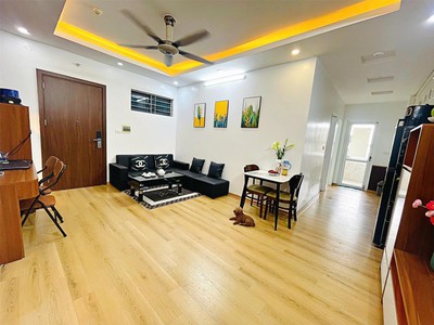  cần bán căn hộ 75m    tầng trung   full nội thất xịn sò  4