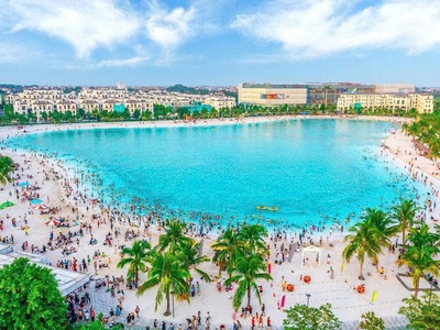  sống như nghỉ dưỡng   biển ngay trước nhà   bạn có tin không 1