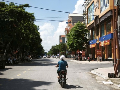 Bán đất thuận thành, bắc ninh. 110m2   mt 4,5m   4,85 tỷ. ô tô tránh, vỉa hè kinh doanh 1
