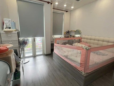  nhà mới xây siêu đẹp hẻm 42, đường số 9- p.bhh  giá chỉ 6.3 tỷ 3