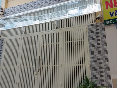 Bán nhà  2 mặt đường hiện đang ở và cho thuê- hẻm 507, , đường số 9- p.bhh  giá chỉ 11.8 tỷ 1
