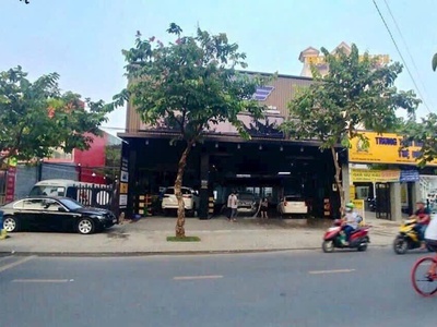 Bán nhà mt song hành tân xuân, hóc môn kế bên đạt gia   đối diện sắp mở aeon 1