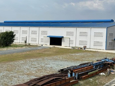 Cho thuê hoặc bán nhà xưởng mới 100   vị trí ngay mặt tiền quốc lộ 1a, bến lức, long an 3