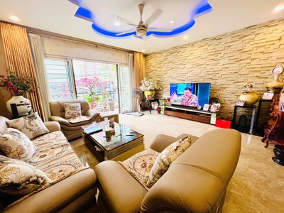 Nhà đẹp gara ô ôtô  phố bồ đề 110m2 x 5 tầng 30 tỷ long biên. 3