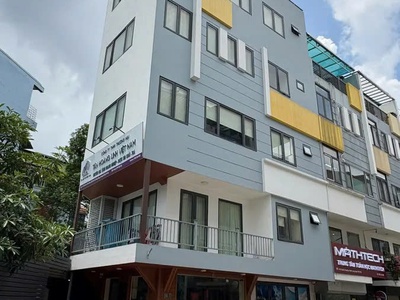 Căn góc 3 thoáng lk gia quất -thượng thanh 90m2 x 6t x 28 tỷ long biên hà nội. 0