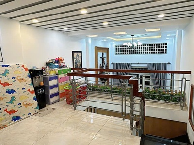 Nhà đẹp cần bán ở đường phan huy ích-phường 5- q. tân bình - tphcm 1
