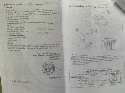 Nhà đẹp cần bán ở đường phan huy ích-phường 5- q. tân bình - tphcm 4