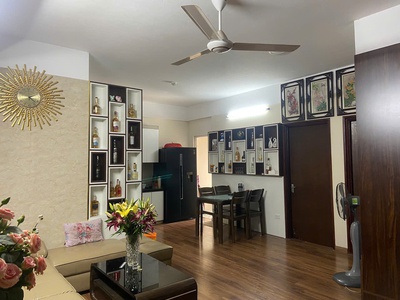 Chính chủ bán căn hộ chung cư c13 bộ quốc phòng   định công, 62m2, 2pn, full nội thất   giá chỉ 4 0