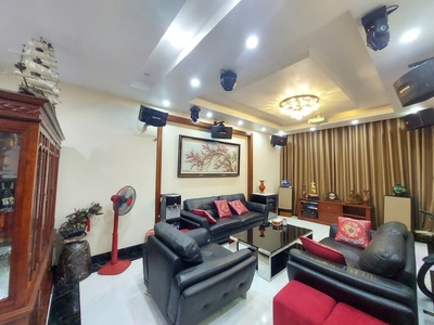 Chủ gửi bán nhà bồ đề   lô góc   3 bước ra phố   giảm 1.6 tỷ 0