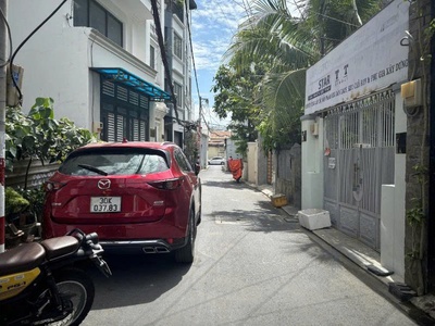 Chính chủ cần bán nhà  mặt tiền khu phân lô phường 14 tân bình, hồ chí minh 3