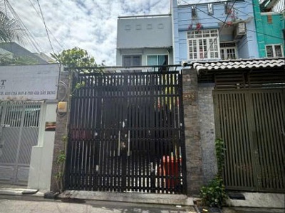 Chính chủ cần bán nhà  mặt tiền khu phân lô phường 14 tân bình, hồ chí minh 4