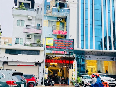 Bán nhà mt hoàng minh giám - phú nhuận - khu vực sân bay kd sầm uất 0