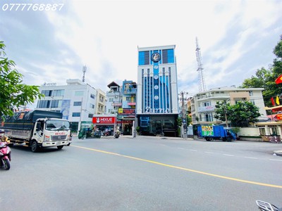 Bán nhà mt hoàng minh giám - phú nhuận - khu vực sân bay kd sầm uất 1