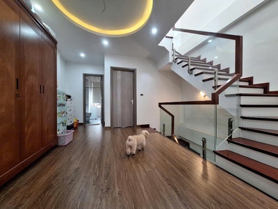 Bán nhà sài đồng 74m 4 tầng mt5.15m ô tô 2 mặt thoáng hơn 16 tỷ 3