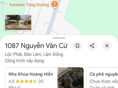 Chính chủ bán lô đất tiềm năng  giá chỉ 900 triệu -huyện bảo lâm -lâm đồng 4