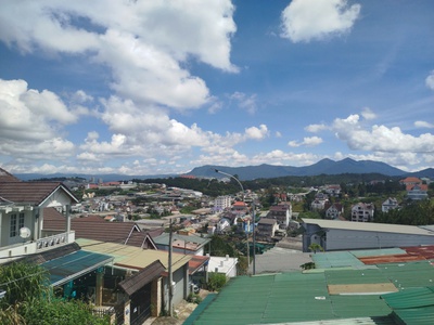 Bán đất biệt thự nguyễn hữu cảnh   phường lâm viên  p8 cũ , đà lạt 0