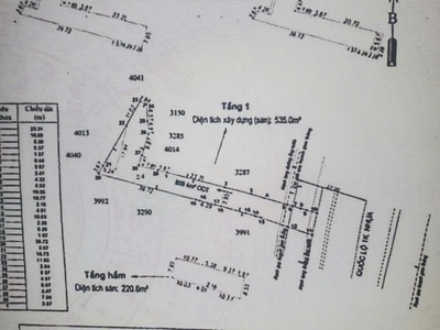Chính chủ cần bán đất mặt tiền ql1k - dĩ an, bình dương 4