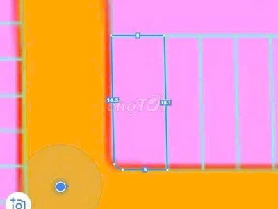 Chính chủ bán dãy trọ lô góc 2 mặt tiền   dĩ an, bình dương 3