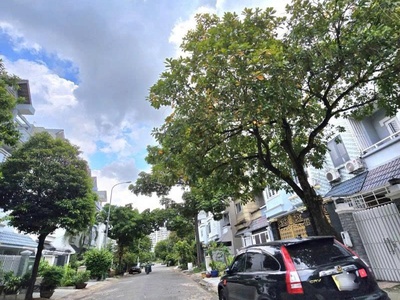 Đất đẹp sát công viên   ngay kdc khang an, phú hữu   132m   6x22  the global city   chỉ 9 tỷ nhỉnh 2