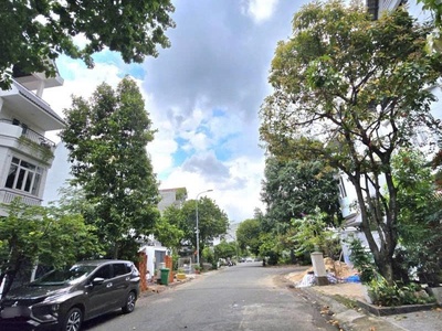 Đất đẹp sát công viên   ngay kdc khang an, phú hữu   132m   6x22  the global city   chỉ 9 tỷ nhỉnh 0