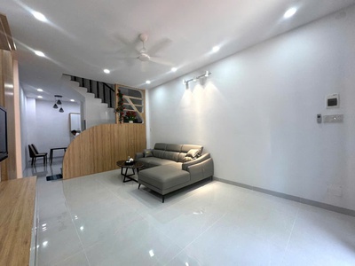 Nhà mới đẹp 3 tầng đường b5- tđc kđt vcn phước hải - phường nam nha trang chỉ 6tỷ650tr 3