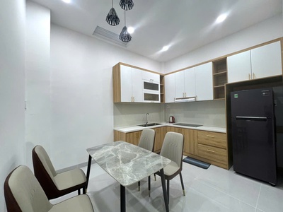 Nhà mới đẹp 3 tầng đường b5- tđc kđt vcn phước hải - phường nam nha trang chỉ 6tỷ650tr 2