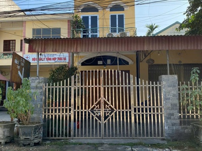 Đầu tư sinh lời 2 căn nhà  và đất mặt đường trung tâm thác bà mới - vị trí đẹp 0
