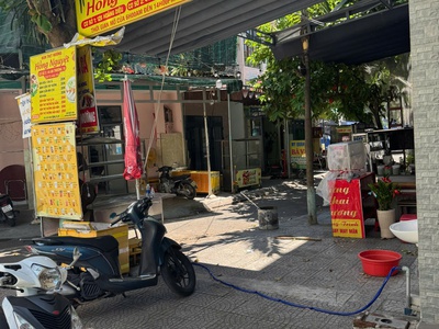Chính chủ cần cho thuê mặt tiền 3 tầng tại 42 an thượng 18, bắc mỹ phú, ngũ hành sơn 3