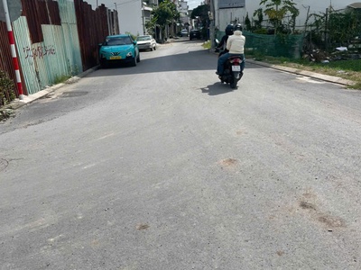 Bán đất full thổ cư 51x79m giá 99 tỷ đường 8m thạnh xuân 22 0