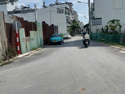 Bán đất full thổ cư 51x79m giá 99 tỷ đường 8m thạnh xuân 22 2
