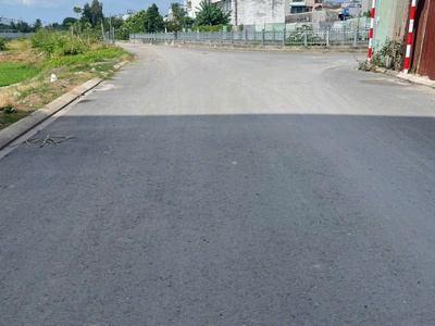 Bán đất full thổ cư 51x79m giá 99 tỷ đường 8m thạnh xuân 22 1