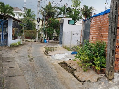 Gấp- chính chủ cần bán nhanh lô đất tại phường chánh nghĩa   tp. thủ dầu một   bình dương 1