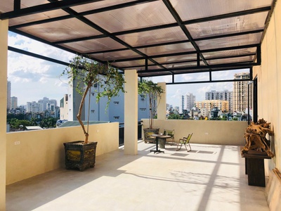 Chính chủ cho thuê sàn kinh doanh tòa nhà aseb 2