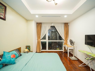 Royal city - r2 145m  - tầng cao - căn hộ chung cư - 3pn hướng ban công đông nam nội thất cơ bản 4