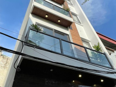 Thạch bàn - thang máy - gara ô tô - 45m chỉ 9.2 tỷ 0