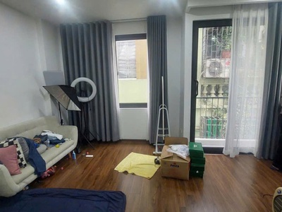 Nhà âu cơ - 10m ra phố - 5 tầng thang máy giá 11,6 tỷ 0