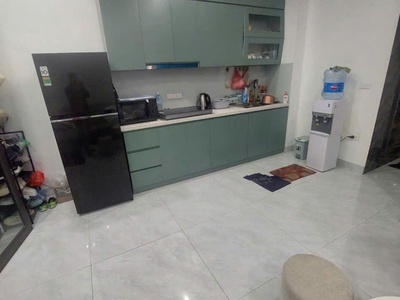 Nhà âu cơ - 10m ra phố - 5 tầng thang máy giá 11,6 tỷ 1