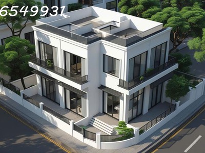 Nhà 2 tầng góc 2 mặt tiền   kinh doanh đa ngành nghề   tăng nhơn phú a   109m    giá chỉ nhỉnh 5 tỷ 1