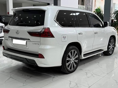 Bán Lexus LX570 sản xuất 2016, lăn bánh cực ít. Xe siêu mới. 3