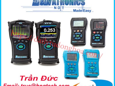 Máy đo độ dày Danatronics   Nhà phân phối Danatronics tại việt Nam 0