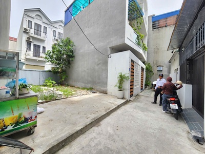 Cần bán lô đất đẹp tại Vĩnh Khê- An Đồng . Diện tích: 52,8m . 0
