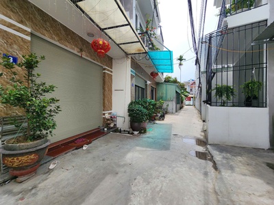 Cần bán lô đất đẹp tại Vĩnh Khê- An Đồng . Diện tích: 52,8m . 1
