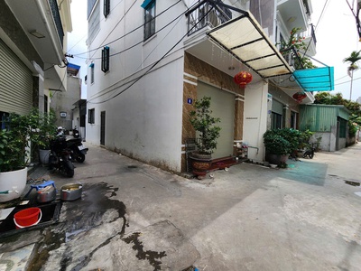 Cần bán lô đất đẹp tại Vĩnh Khê- An Đồng . Diện tích: 52,8m . 2